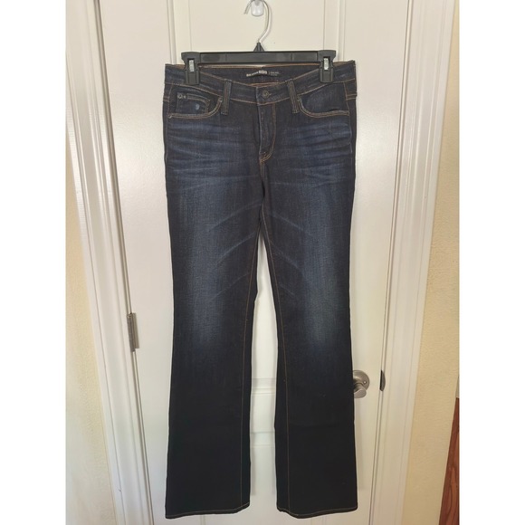 Big Star Denim - Big Star 1974, Hazel Boot Curvy Fit, 27R